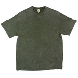 Coastal Comfort Tee - Olive