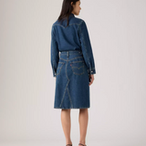 A Line Western Dress - Stellar Strauss
