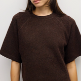 Danica Top - Brown