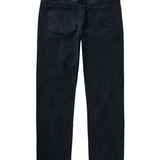 George 64 Relaxed Pant - Washed Black