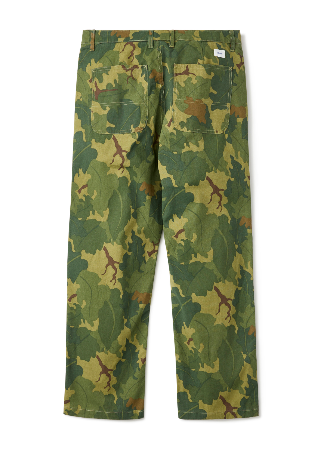Deck Pant - Camo