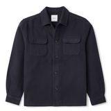 Shilo Flannel - Navy