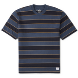 Chip Box Fit Tee - Washed Blue