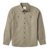 Coast CPO Shirt - Light Olive