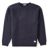 Rivers Sweater - Polar Navy