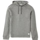 Sock Hood Sweater - Gray