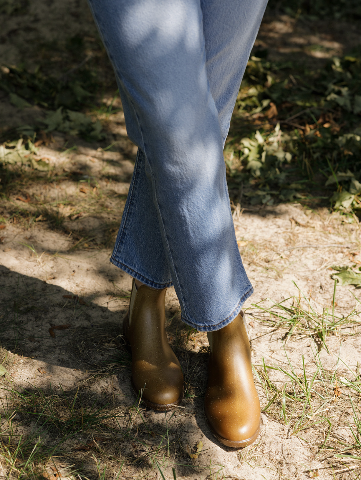 Jumpnat Boots - Chanvre