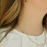 Rope Chain - Gold