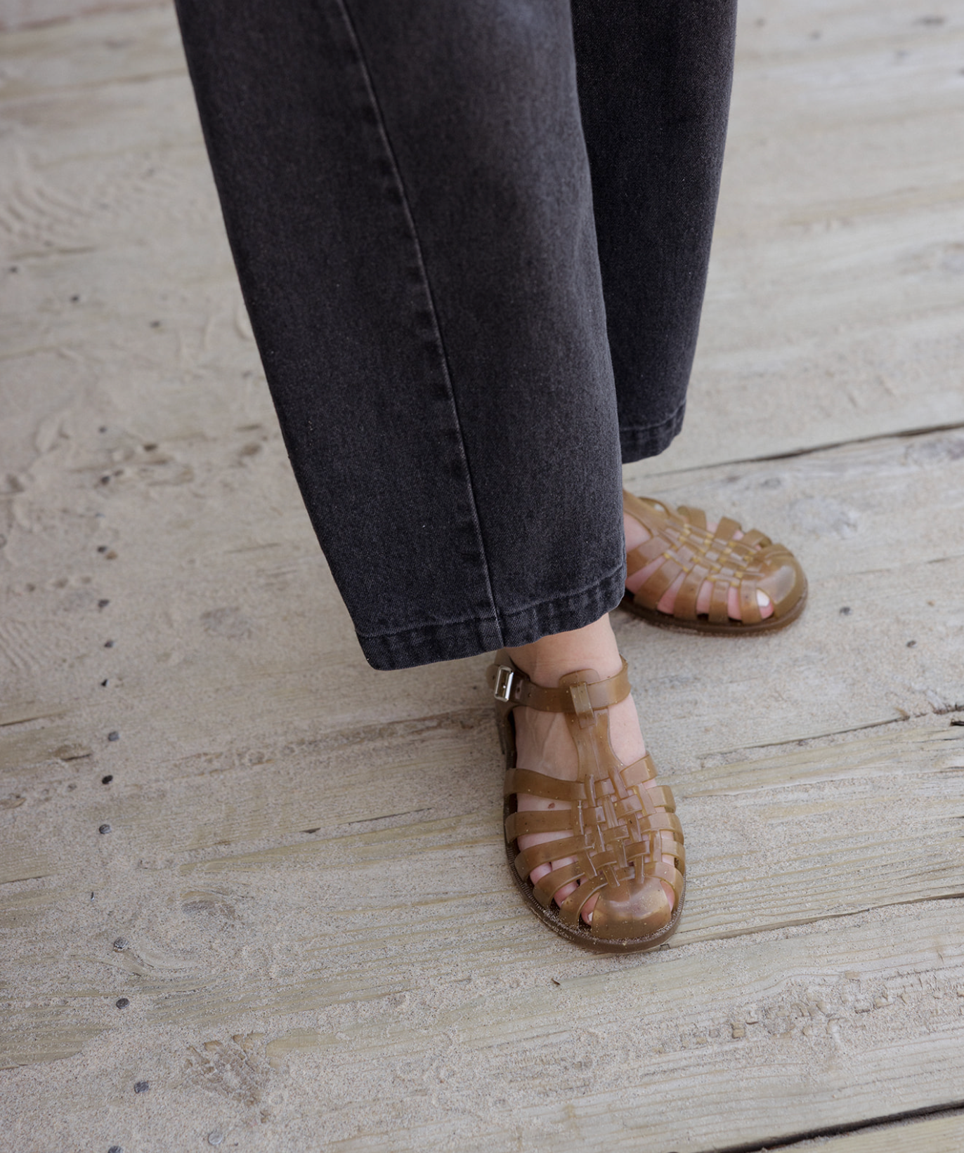 Sunchanvre Sandal - Chanvre