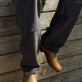 Gardana Clogs - Ecru