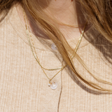 Liv Necklace - Gold
