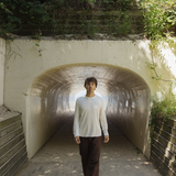 Classic Waffle Knit Shirt - Vintage White