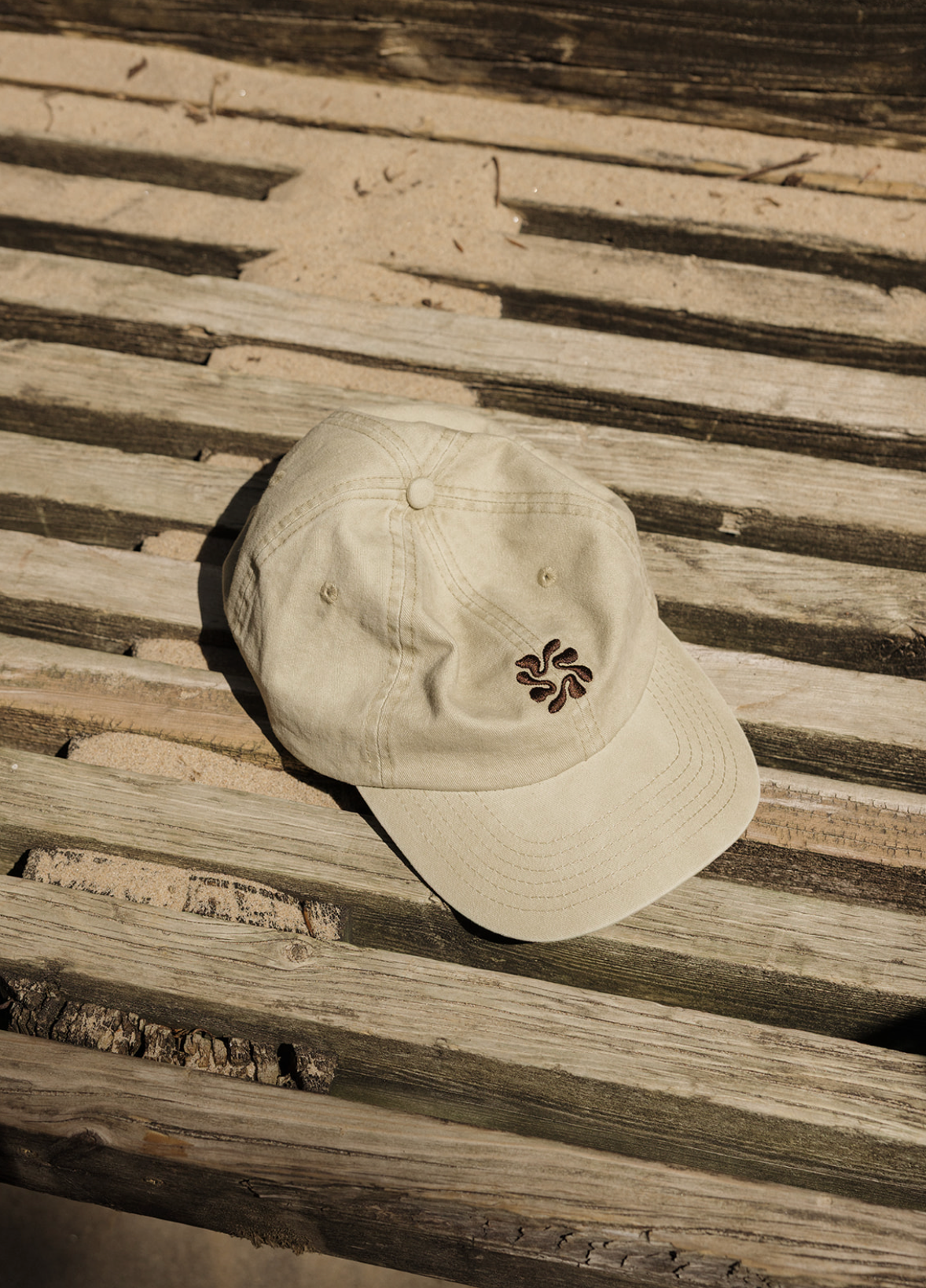 Traction Cap - Natural