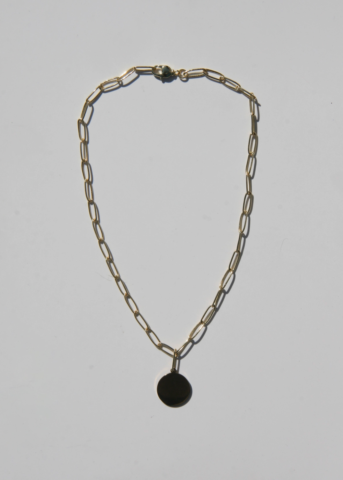 Binx Necklace - Gold