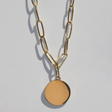 Binx Necklace - Gold