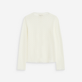 Aube LS Tee - Ecru