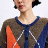 Ida Cardigan - Kaki