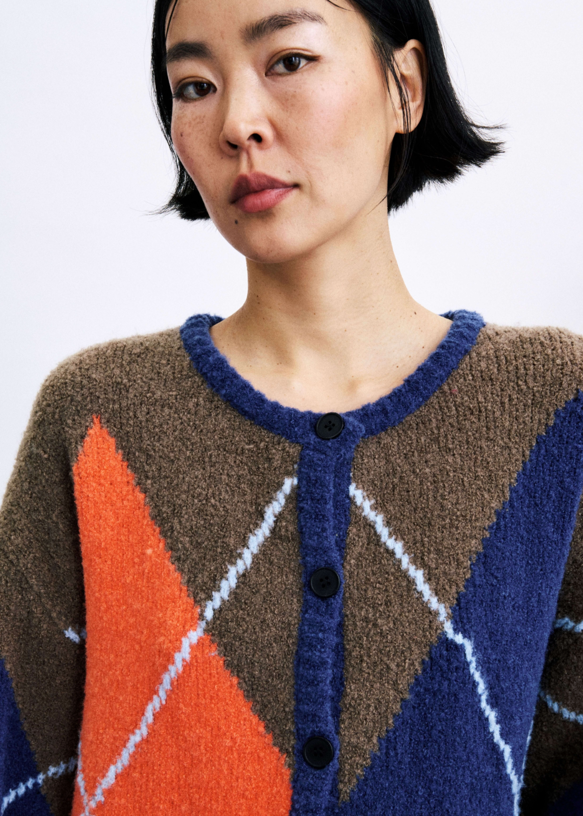 Ida Cardigan - Kaki