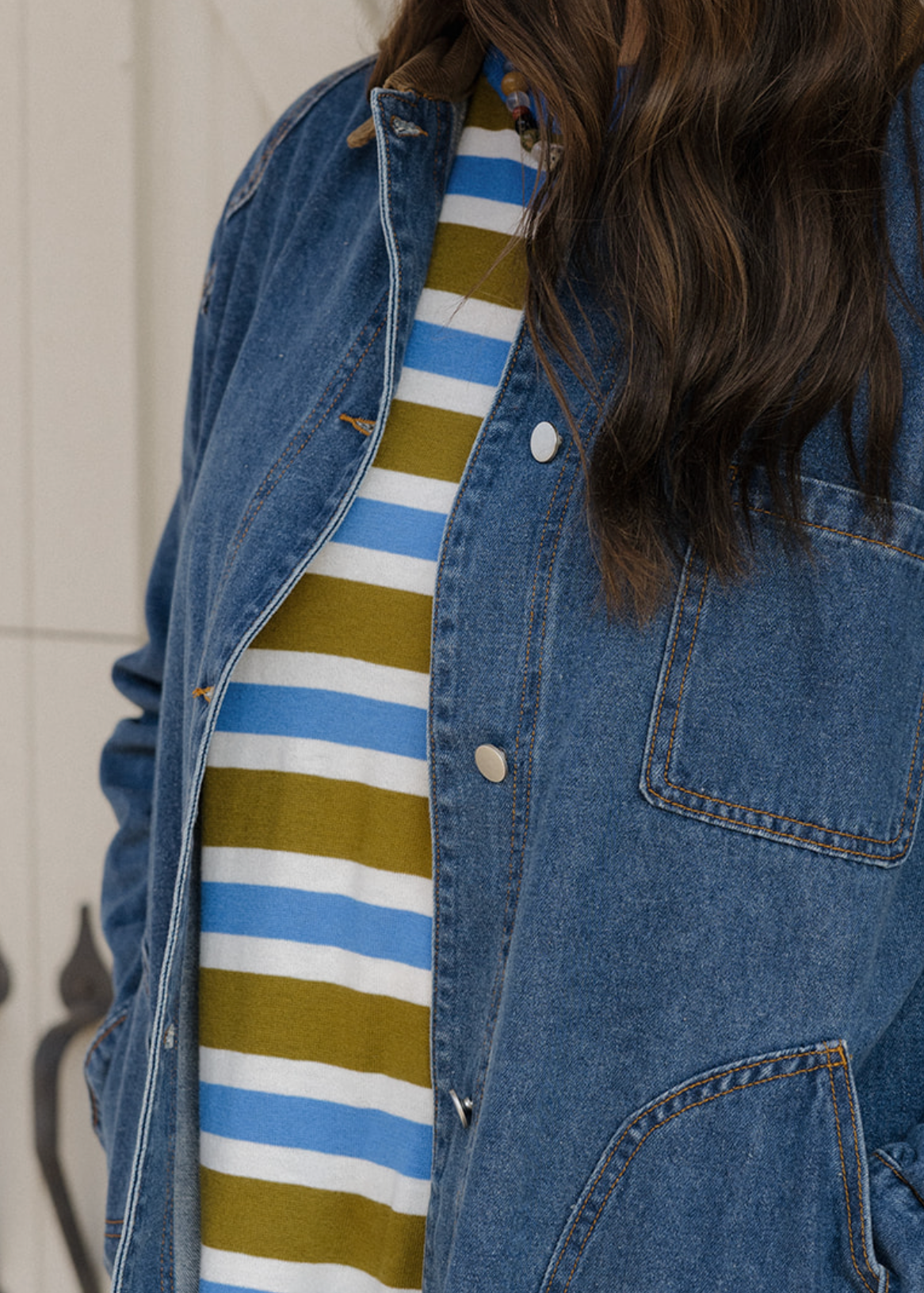 Sapphire Sweater - Olive