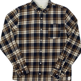 Plaid Flannel - Brown