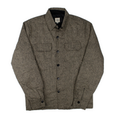Tweed Waist Coat - Brown