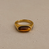 Leona Ring - Tigers Eye