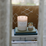 Applewood + Birch 14oz. Candle