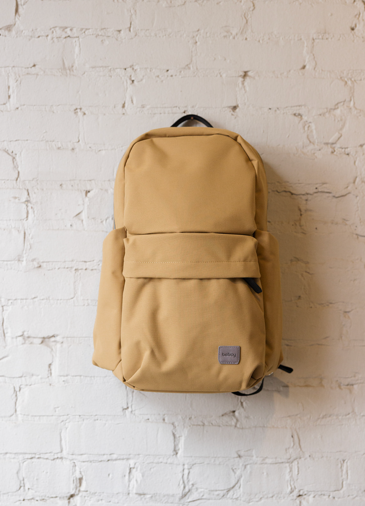 Classic Daypack - Camel