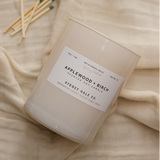 Applewood + Birch 14oz. Candle