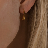 Brynn Earrings - Gold