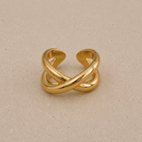Chelsea Ring - Gold