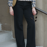 Ribcage Wide Leg Jeans - Rosie Posie