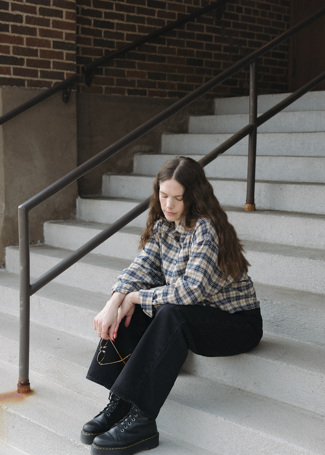 Ribcage Wide Leg Jeans - Rosie Posie