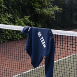 Go Team Oversized Crew - Navy