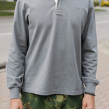 Ronan Polo - Graphite Vintage Wash