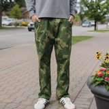 Deck Pant - Camo