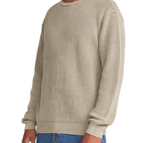 Swell Sweater - Aluminum