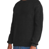 Swell Sweater - Black Wash