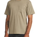 Base Tee - Olive