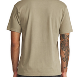 Base Tee - Olive