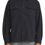 Shilo Flannel - Navy