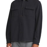 Shilo Flannel - Navy