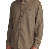 Twiller Flannel - Vintage Khaki