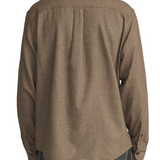 Twiller Flannel - Vintage Khaki