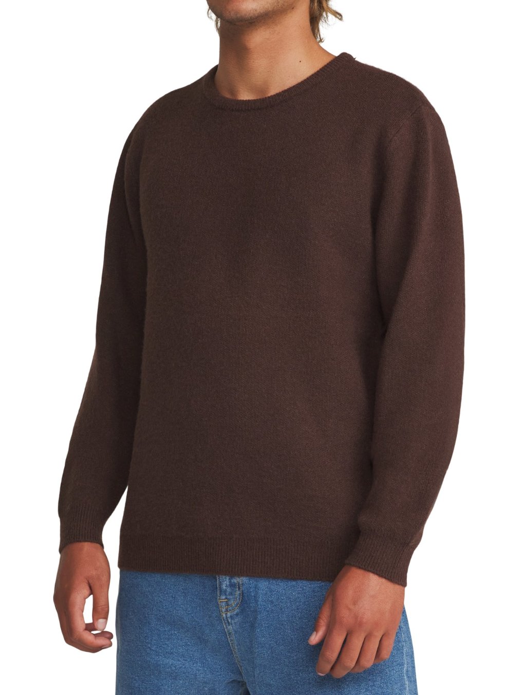 Rivers Sweater - Brown