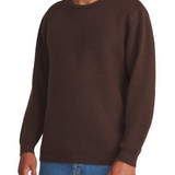 Rivers Sweater - Brown