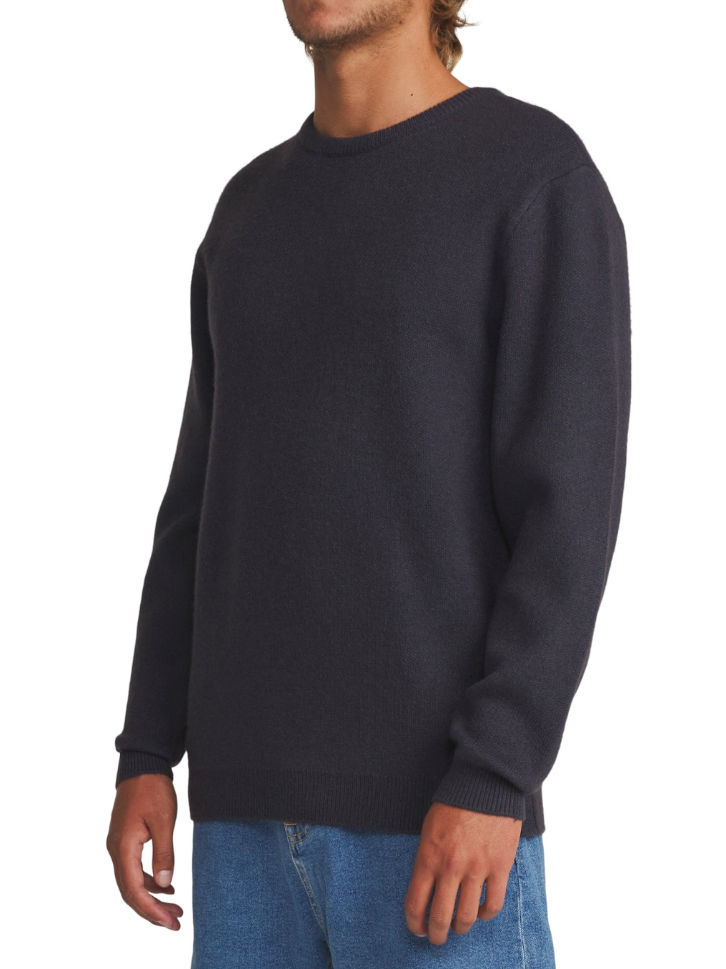 Rivers Sweater - Polar Navy