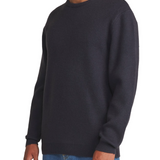 Rivers Sweater - Polar Navy