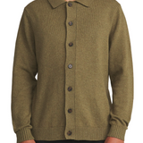 Conor Sweater - Heather Olive