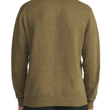 Conor Sweater - Heather Olive